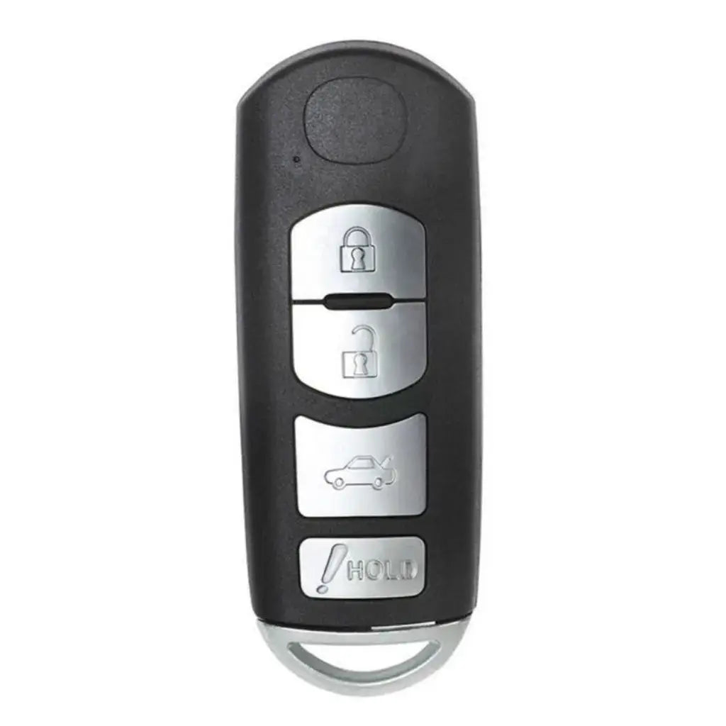 2014-2019 (Aftermarket) Smart Key for Mazda | PN: GJY9-67-5DY / WAZSKE13D01 WAZSKE13D02 2014-2019 (Aftermarket) Smart Key for Mazda | PN: GJY9-67-5DY / WAZSKE13D01 WAZSKE13D02
